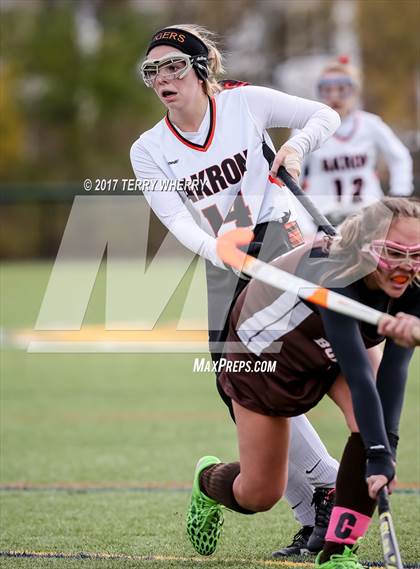 Thumbnail 3 in East Rochester vs. Akron (NYSPHSAA Regional Final) photogallery.