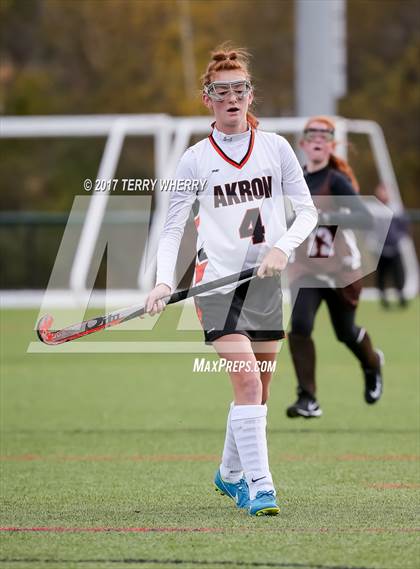 Thumbnail 3 in East Rochester vs. Akron (NYSPHSAA Regional Final) photogallery.
