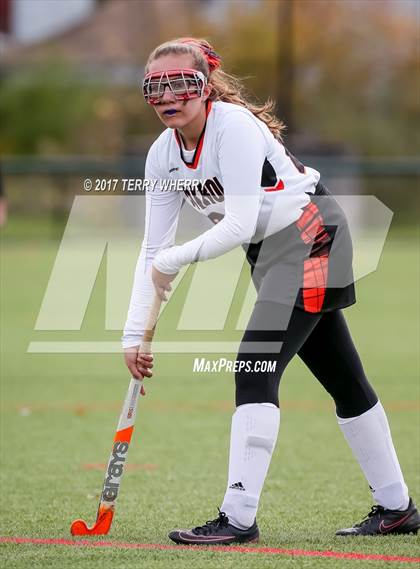 Thumbnail 2 in East Rochester vs. Akron (NYSPHSAA Regional Final) photogallery.