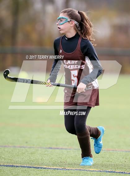 Thumbnail 2 in East Rochester vs. Akron (NYSPHSAA Regional Final) photogallery.