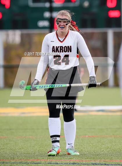 Thumbnail 3 in East Rochester vs. Akron (NYSPHSAA Regional Final) photogallery.