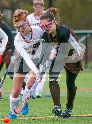 East Rochester vs. Akron (NYSPHSAA Regional Final)