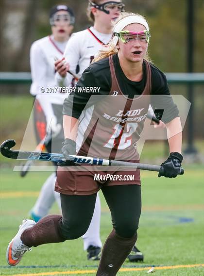Thumbnail 1 in East Rochester vs. Akron (NYSPHSAA Regional Final) photogallery.