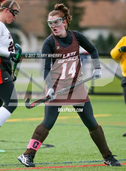 Thumbnail 3 in East Rochester vs. Akron (NYSPHSAA Regional Final) photogallery.