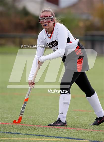 Thumbnail 1 in East Rochester vs. Akron (NYSPHSAA Regional Final) photogallery.