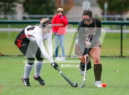 Thumbnail 1 in East Rochester vs. Akron (NYSPHSAA Regional Final) photogallery.