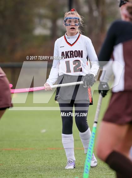 Thumbnail 2 in East Rochester vs. Akron (NYSPHSAA Regional Final) photogallery.