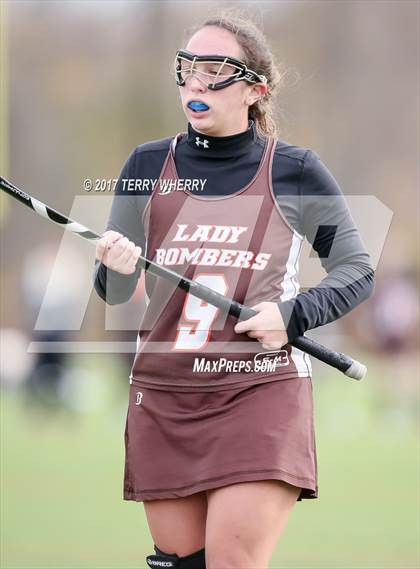 Thumbnail 3 in East Rochester vs. Akron (NYSPHSAA Regional Final) photogallery.