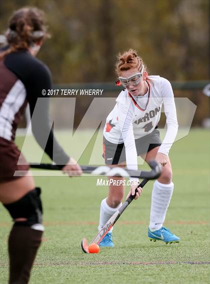 Thumbnail 2 in East Rochester vs. Akron (NYSPHSAA Regional Final) photogallery.