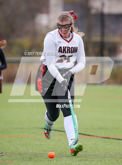 Thumbnail 3 in East Rochester vs. Akron (NYSPHSAA Regional Final) photogallery.