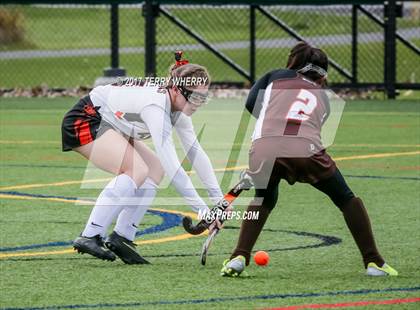 Thumbnail 3 in East Rochester vs. Akron (NYSPHSAA Regional Final) photogallery.
