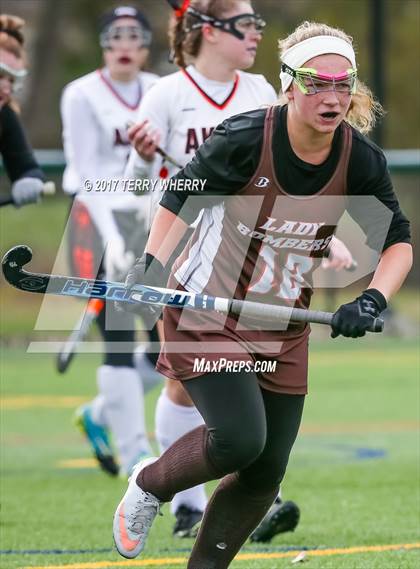 Thumbnail 3 in East Rochester vs. Akron (NYSPHSAA Regional Final) photogallery.