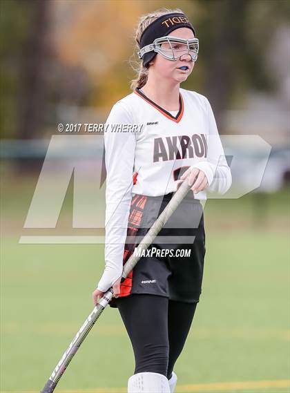 Thumbnail 3 in East Rochester vs. Akron (NYSPHSAA Regional Final) photogallery.