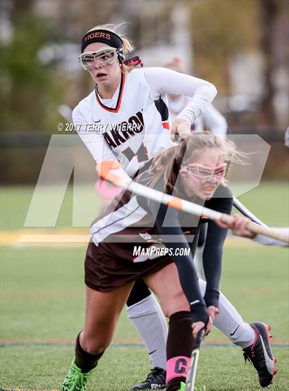 Thumbnail 1 in East Rochester vs. Akron (NYSPHSAA Regional Final) photogallery.