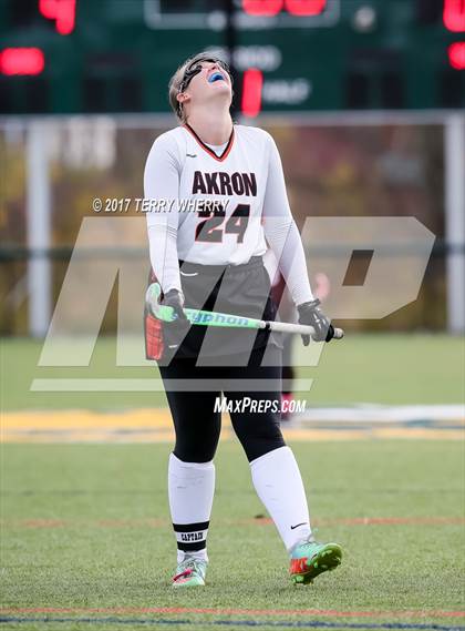 Thumbnail 3 in East Rochester vs. Akron (NYSPHSAA Regional Final) photogallery.