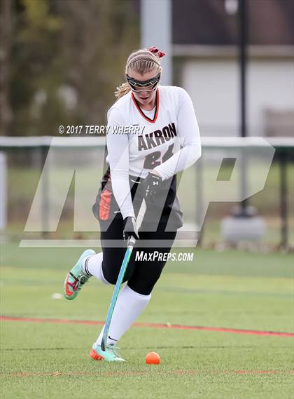 Thumbnail 1 in East Rochester vs. Akron (NYSPHSAA Regional Final) photogallery.