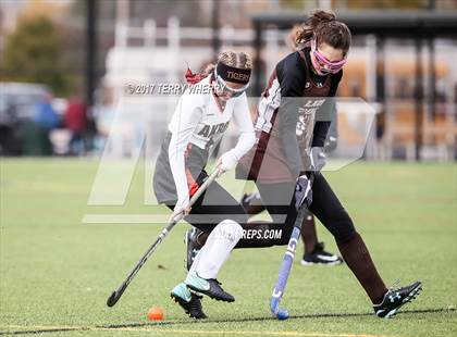 Thumbnail 1 in East Rochester vs. Akron (NYSPHSAA Regional Final) photogallery.