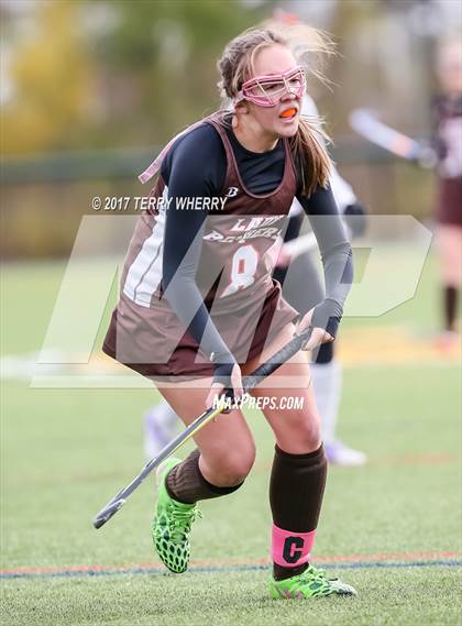 Thumbnail 1 in East Rochester vs. Akron (NYSPHSAA Regional Final) photogallery.