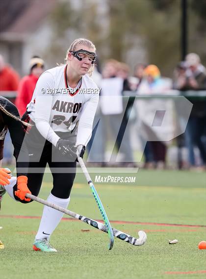 Thumbnail 2 in East Rochester vs. Akron (NYSPHSAA Regional Final) photogallery.