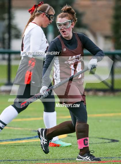 Thumbnail 1 in East Rochester vs. Akron (NYSPHSAA Regional Final) photogallery.
