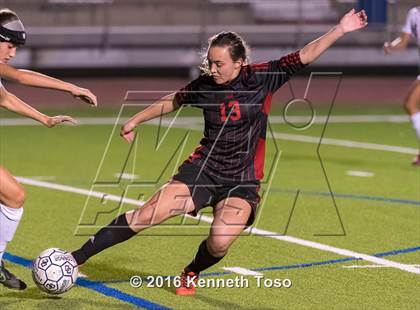 Thumbnail 2 in O'Connor vs. Stevens photogallery.