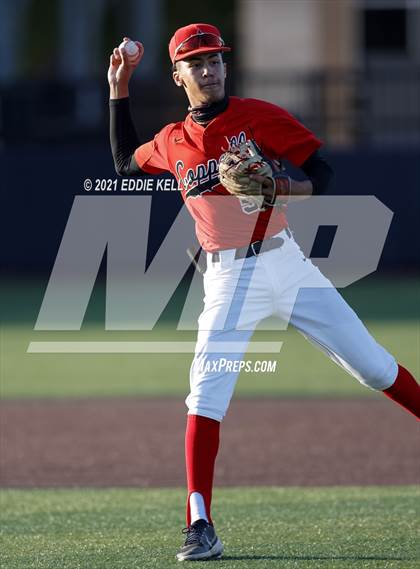 Thumbnail 2 in Dallas Jesuit vs. Coppell (UIL 6A Area Playoff) photogallery.