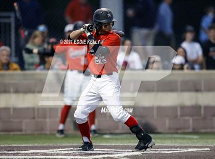 Thumbnail 3 in Dallas Jesuit vs. Coppell (UIL 6A Area Playoff) photogallery.