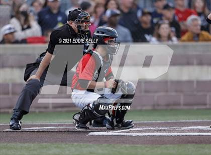 Thumbnail 2 in Dallas Jesuit vs. Coppell (UIL 6A Area Playoff) photogallery.