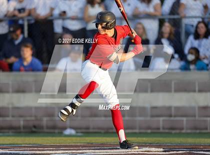 Thumbnail 2 in Dallas Jesuit vs. Coppell (UIL 6A Area Playoff) photogallery.