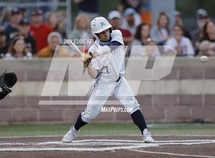 Thumbnail 2 in Dallas Jesuit vs. Coppell (UIL 6A Area Playoff) photogallery.
