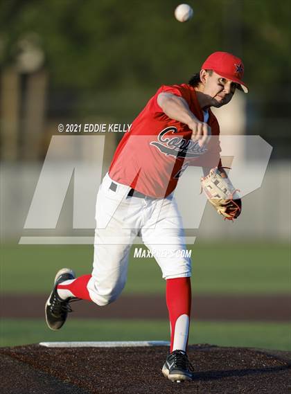 Thumbnail 3 in Dallas Jesuit vs. Coppell (UIL 6A Area Playoff) photogallery.