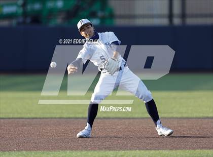 Thumbnail 1 in Dallas Jesuit vs. Coppell (UIL 6A Area Playoff) photogallery.
