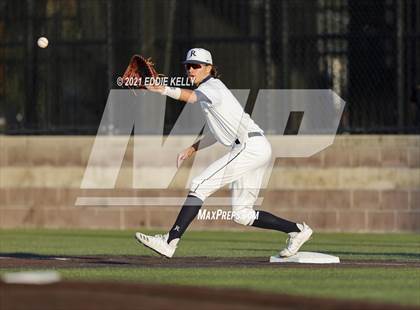 Thumbnail 2 in Dallas Jesuit vs. Coppell (UIL 6A Area Playoff) photogallery.