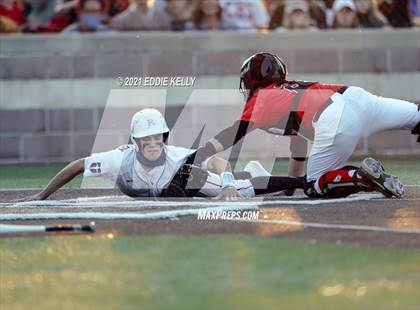 Thumbnail 3 in Dallas Jesuit vs. Coppell (UIL 6A Area Playoff) photogallery.
