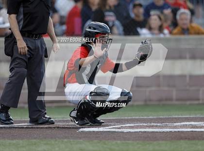 Thumbnail 1 in Dallas Jesuit vs. Coppell (UIL 6A Area Playoff) photogallery.