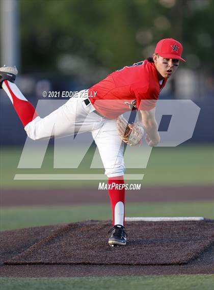 Thumbnail 2 in Dallas Jesuit vs. Coppell (UIL 6A Area Playoff) photogallery.