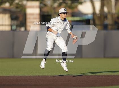 Thumbnail 3 in Dallas Jesuit vs. Coppell (UIL 6A Area Playoff) photogallery.