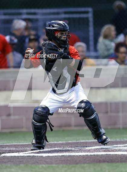 Thumbnail 2 in Dallas Jesuit vs. Coppell (UIL 6A Area Playoff) photogallery.