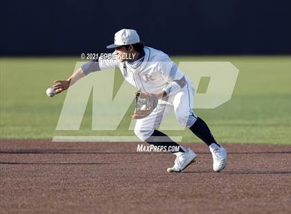 Thumbnail 2 in Dallas Jesuit vs. Coppell (UIL 6A Area Playoff) photogallery.