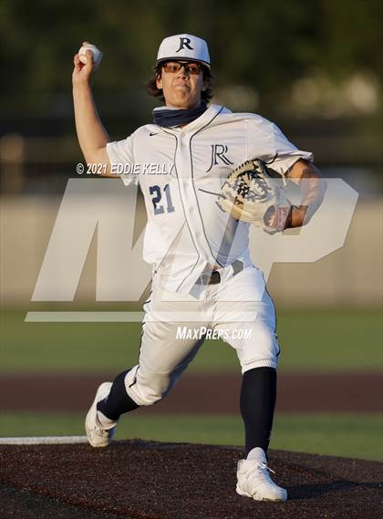 Thumbnail 1 in Dallas Jesuit vs. Coppell (UIL 6A Area Playoff) photogallery.