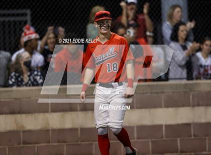 Thumbnail 2 in Dallas Jesuit vs. Coppell (UIL 6A Area Playoff) photogallery.