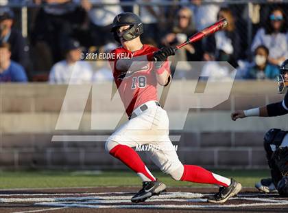 Thumbnail 2 in Dallas Jesuit vs. Coppell (UIL 6A Area Playoff) photogallery.