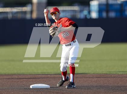 Thumbnail 3 in Dallas Jesuit vs. Coppell (UIL 6A Area Playoff) photogallery.