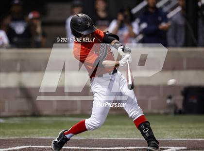 Thumbnail 1 in Dallas Jesuit vs. Coppell (UIL 6A Area Playoff) photogallery.