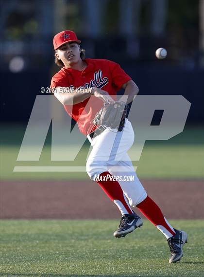 Thumbnail 1 in Dallas Jesuit vs. Coppell (UIL 6A Area Playoff) photogallery.
