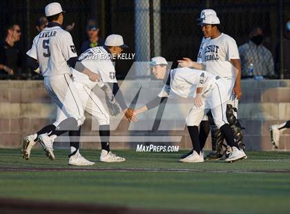 Thumbnail 1 in Dallas Jesuit vs. Coppell (UIL 6A Area Playoff) photogallery.