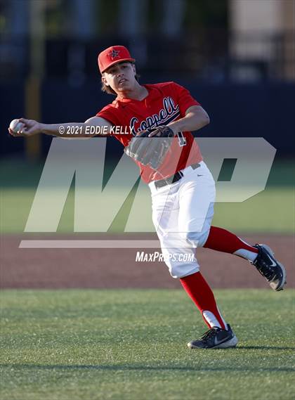 Thumbnail 3 in Dallas Jesuit vs. Coppell (UIL 6A Area Playoff) photogallery.