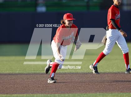 Thumbnail 1 in Dallas Jesuit vs. Coppell (UIL 6A Area Playoff) photogallery.