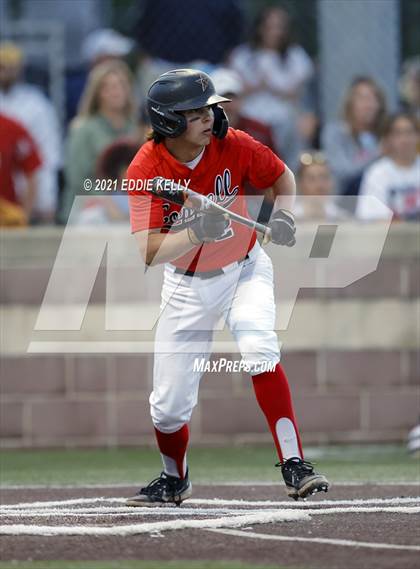 Thumbnail 2 in Dallas Jesuit vs. Coppell (UIL 6A Area Playoff) photogallery.
