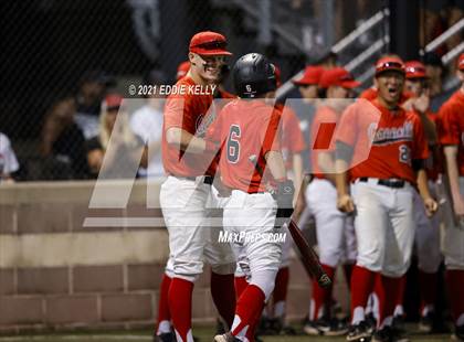 Thumbnail 1 in Dallas Jesuit vs. Coppell (UIL 6A Area Playoff) photogallery.